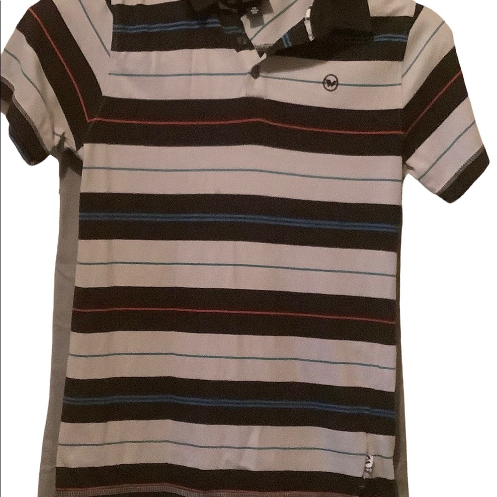 Boys pants boys Tee shirt size 14 & L